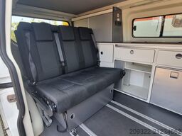 Ford Panama P10 Campervan | 2022 EURO 6 | Venditore Professionale
