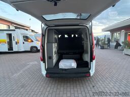 Ford Panama P10 Campervan | 2022 EURO 6 | Venditore Professionale