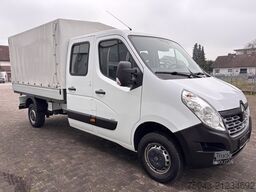 Renault Master 3,5T Plane*Allrad*Klima*1.Hand*