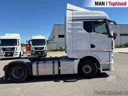 MAN TGX 18.510 4x2 BL SA