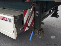 Krone SD Maschinentransporter, verbreiterbar Liftachse
