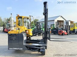 Combilift C4000 DUPLEX 4500 SIDE SHIFT FULL CABIN