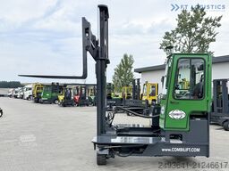 Combilift C4500 DIESEL DUPLEX WIDE FORK POSITIONER