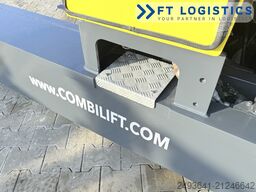 Combilift C3000 GAS DUPLEX PLATFORM 1500 FREE LIFT