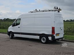 MERCEDES-BENZ SPRINTER 314 ac automaat EURO6