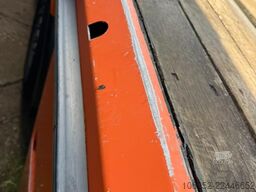 Turbo's Hoet SC33AA KRAANOPLEGGER / STENEN TRAILER / AUFLIEG...