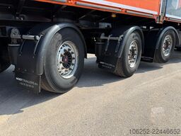 Turbo's Hoet SC33AA KRAANOPLEGGER / STENEN TRAILER / AUFLIEG...