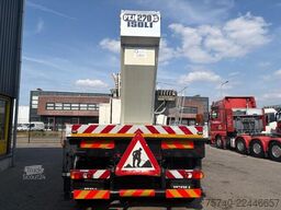 DAF LF 55 .250 + ISOLI HOOGWERKER 27 METER + MANUAL