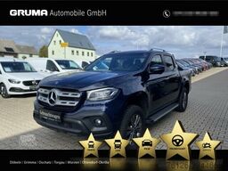 Mercedes-Benz X 250 d 4MATIC PROGRESSIVE EDITION Autom./KlimaLED