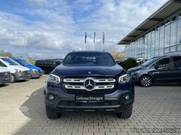 Mercedes-Benz X 250 d 4MATIC PROGRESSIVE EDITION Autom./KlimaLED
