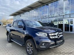 Mercedes-Benz X 250 d 4MATIC PROGRESSIVE EDITION Autom./KlimaLED