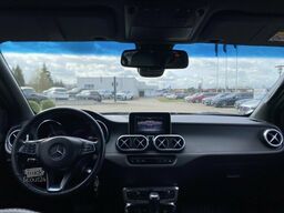 Mercedes-Benz X 250 d 4MATIC PROGRESSIVE EDITION Autom./KlimaLED
