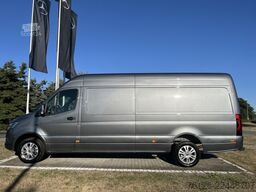Mercedes-Benz Sprinter 319 CDI Hochdach L3H2 LED+NAVI+DISTR+