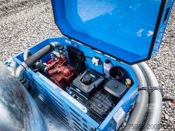 Schmies STS V-1,5 Vakuumsaugfass-Anhänger 2,7to