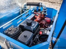 Schmies STS V-1,5 Vakuumsaugfass-Anhänger 2,7to