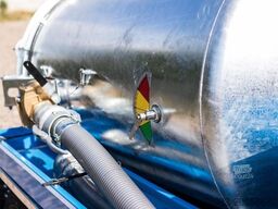 Schmies STS V-1,5 Vakuumsaugfass-Anhänger 2,7to