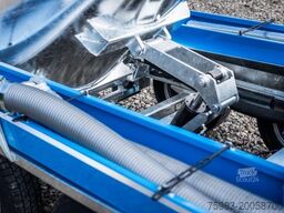 Schmies STS VR-1,5 Vakuumsaugfass-Anhänger 2,7to