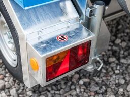  Schmies STS VR-1,5 Vakuumsaugfass-Anhänger 2,7to
