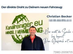 Schmies STS V-1,5 Vakuumsaugfass-Anhänger 2,7to