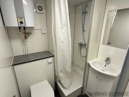 EASYWAGON 730 (8 maanden oud) woon-unit z.g.a.n. actieprijs!