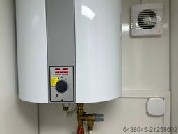 EASYWAGON 730 (8 maanden oud) woon-unit z.g.a.n. actieprijs!