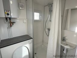 EASYWAGON 570cm woon-unit NIEUW uit voorraad