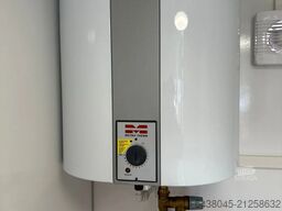 EASYWAGON 570cm woon-unit NIEUW uit voorraad