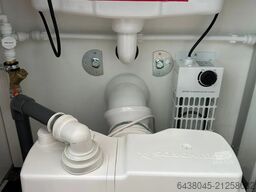 EASYWAGON 570cm woon-unit NIEUW uit voorraad