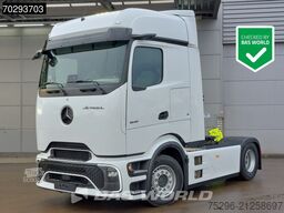 Mercedes Actros 1848 4X2 NEW! ProCabin-Big 2x tanks Reta...