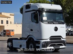 Mercedes Actros 1848 4X2 NEW! ProCabin-Big 2x tanks Reta...