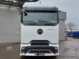 Mercedes Actros 1848 4X2 NEW! ProCabin-Big 2x tanks Reta...