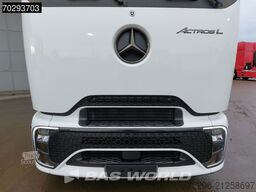 Mercedes Actros 1848 4X2 NEW! ProCabin-Big 2x tanks Reta...