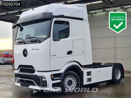Mercedes Actros 1848 4X2 NEW! ProCabin-Big 2x tanks Reta...