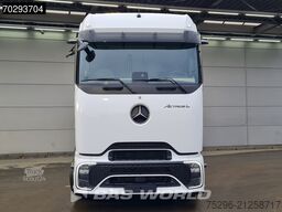 Mercedes Actros 1848 4X2 NEW! ProCabin-Big 2x tanks Reta...