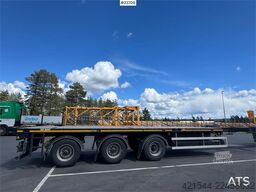 Doll P3H Rettsemi - 770 cm uttrekk