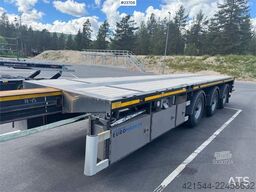 Doll P3H Rettsemi - 770 cm uttrekk
