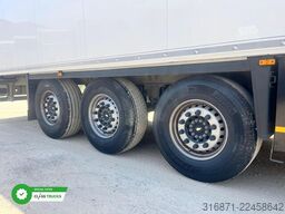 SCHMITZ CARGOBULL Double Deck FP 60 Carrier Vector 1550 Lifting Axle