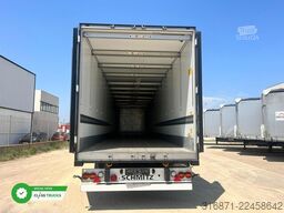 SCHMITZ CARGOBULL Double Deck FP 60 Carrier Vector 1550 Lifting Axle