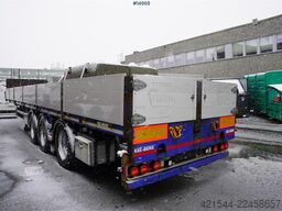 Kel-Berg Rettsemi m/uttrekk