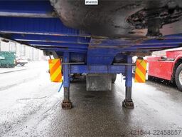 Kel-Berg Rettsemi m/uttrekk