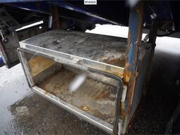 Kel-Berg Rettsemi m/uttrekk