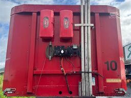 Pacton SDX350 Low Loader Trailer
