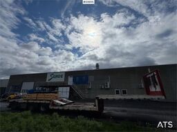 Pacton SDX350 Low Loader Trailer