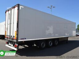 SCHMITZ CARGOBULL SKO FP 45 ThermoKing SLXi 300