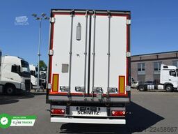 SCHMITZ CARGOBULL SKO FP 45 ThermoKing SLXi 300
