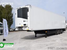 SCHMITZ CARGOBULL SKO FP 60 ThermoKing SLXi 300