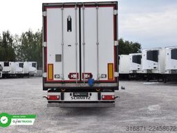 SCHMITZ CARGOBULL SKO FP 60 ThermoKing SLXi 300
