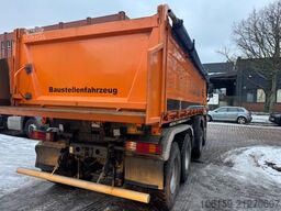  DAUTEL 3 SEITENKIPPER OHNE LKW