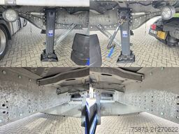 SCHMITZ CARGOBULL SCS 24/L - 13.62 EB PowerCurtain Liftachse