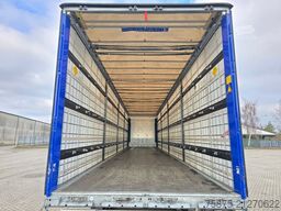 SCHMITZ CARGOBULL SCS 24/L - 13.62 EB PowerCurtain Liftachse